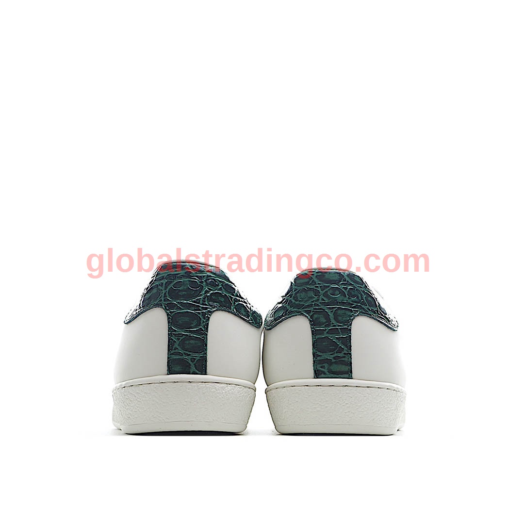 Gucci Ace Series Small White Shoes Casual Shoes